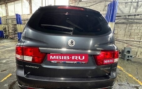 SsangYong Kyron I, 2013 год, 895 000 рублей, 4 фотография