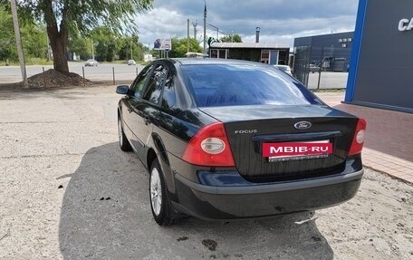 Ford Focus II рестайлинг, 2006 год, 350 000 рублей, 3 фотография