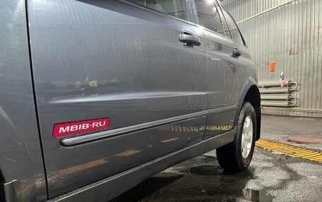 SsangYong Kyron I, 2013 год, 895 000 рублей, 10 фотография