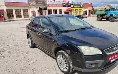 Ford Focus II рестайлинг, 2006 год, 350 000 рублей, 2 фотография