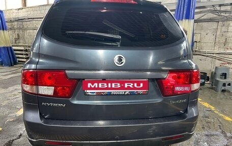SsangYong Kyron I, 2013 год, 895 000 рублей, 9 фотография