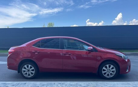 Toyota Corolla, 2013 год, 1 190 000 рублей, 4 фотография