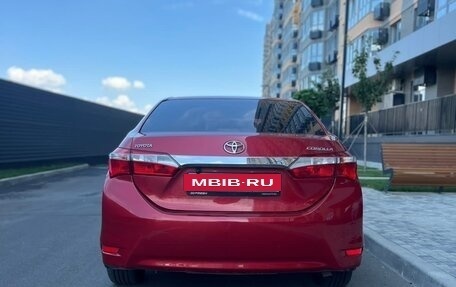 Toyota Corolla, 2013 год, 1 190 000 рублей, 6 фотография