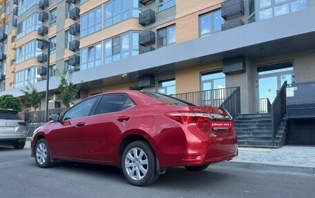 Toyota Corolla, 2013 год, 1 190 000 рублей, 3 фотография