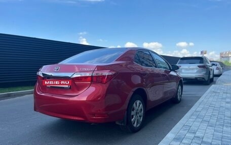 Toyota Corolla, 2013 год, 1 190 000 рублей, 5 фотография