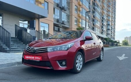 Toyota Corolla, 2013 год, 1 190 000 рублей, 7 фотография