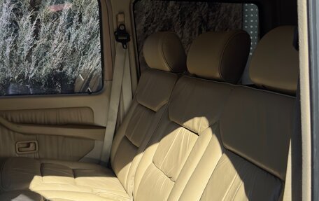 Mercedes-Benz G-Класс W463 рестайлинг _ii, 1995 год, 1 800 000 рублей, 4 фотография