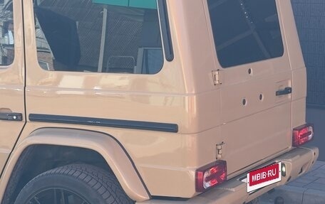Mercedes-Benz G-Класс W463 рестайлинг _ii, 1995 год, 1 800 000 рублей, 3 фотография