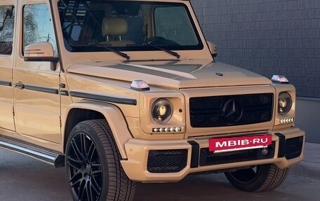 Mercedes-Benz G-Класс W463 рестайлинг _ii, 1995 год, 1 800 000 рублей, 2 фотография