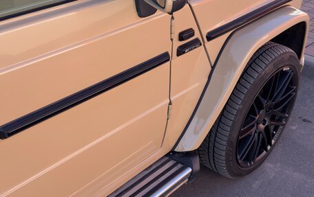 Mercedes-Benz G-Класс W463 рестайлинг _ii, 1995 год, 1 800 000 рублей, 10 фотография