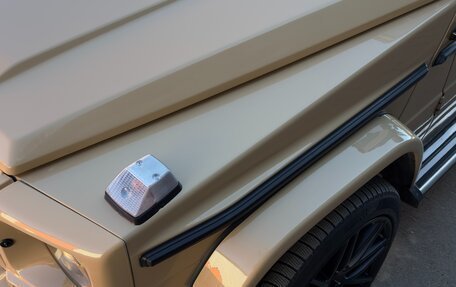 Mercedes-Benz G-Класс W463 рестайлинг _ii, 1995 год, 1 800 000 рублей, 11 фотография