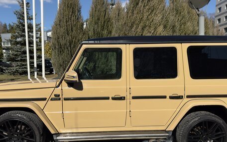 Mercedes-Benz G-Класс W463 рестайлинг _ii, 1995 год, 1 800 000 рублей, 12 фотография
