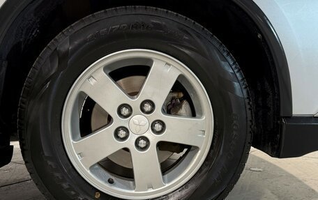 Mitsubishi Outlander III рестайлинг 3, 2016 год, 1 599 800 рублей, 5 фотография