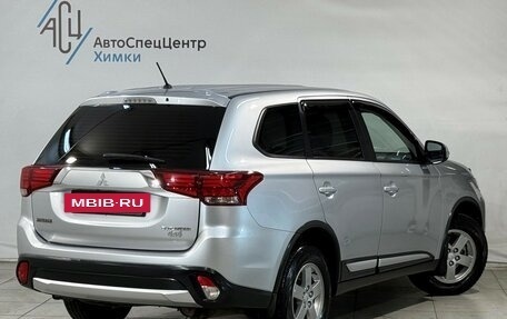 Mitsubishi Outlander III рестайлинг 3, 2016 год, 1 599 800 рублей, 2 фотография