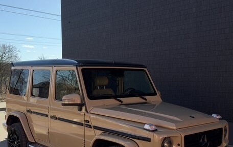 Mercedes-Benz G-Класс W463 рестайлинг _ii, 1995 год, 1 800 000 рублей, 7 фотография