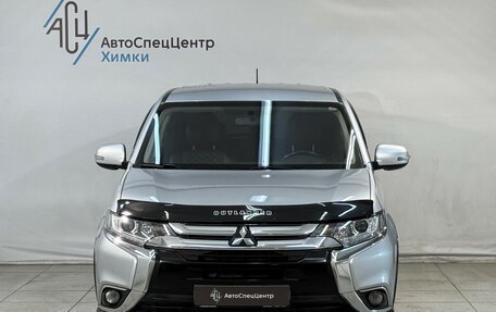 Mitsubishi Outlander III рестайлинг 3, 2016 год, 1 599 800 рублей, 11 фотография