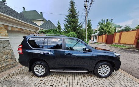 Toyota Land Cruiser Prado 150 рестайлинг 2, 2016 год, 3 890 000 рублей, 6 фотография