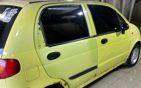Daewoo Matiz I, 2006 год, 175 000 рублей, 2 фотография