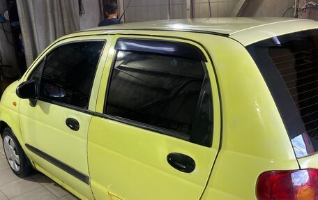 Daewoo Matiz I, 2006 год, 175 000 рублей, 4 фотография