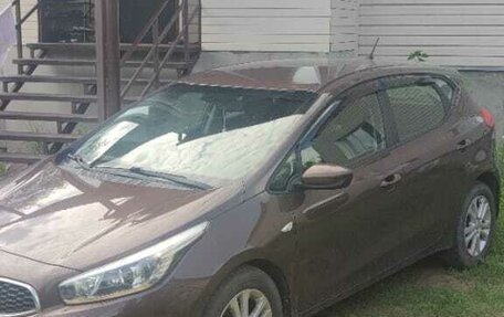 KIA cee'd III, 2014 год, 1 500 000 рублей, 2 фотография