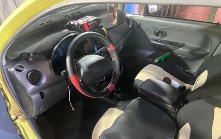 Daewoo Matiz I, 2006 год, 175 000 рублей, 5 фотография
