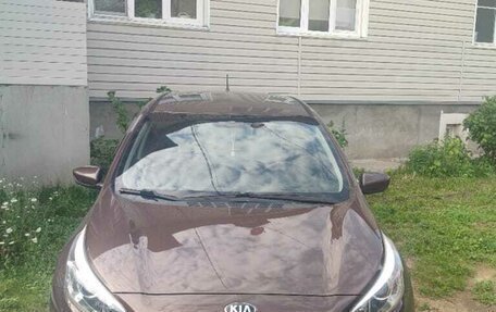 KIA cee'd III, 2014 год, 1 500 000 рублей, 5 фотография