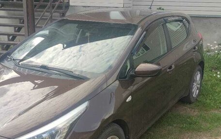 KIA cee'd III, 2014 год, 1 500 000 рублей, 3 фотография