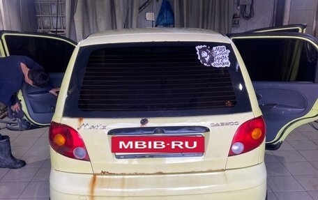 Daewoo Matiz I, 2006 год, 175 000 рублей, 3 фотография