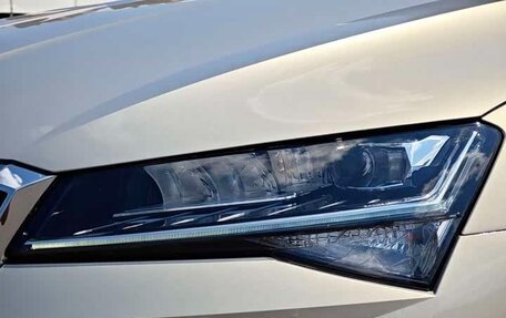 Skoda Superb III рестайлинг, 2021 год, 2 880 000 рублей, 3 фотография