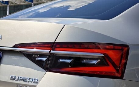 Skoda Superb III рестайлинг, 2021 год, 2 880 000 рублей, 6 фотография
