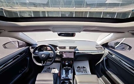 Skoda Superb III рестайлинг, 2021 год, 2 880 000 рублей, 21 фотография