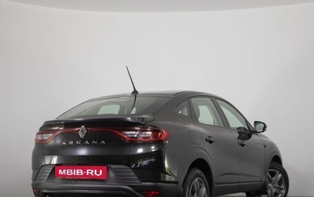 Renault Arkana I, 2021 год, 1 799 000 рублей, 6 фотография