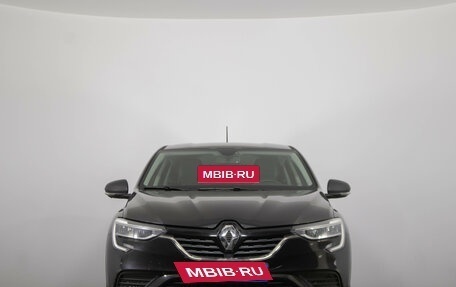 Renault Arkana I, 2021 год, 1 799 000 рублей, 2 фотография