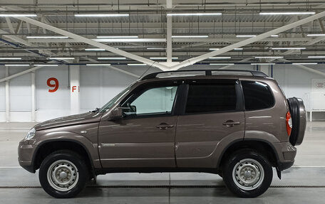 Chevrolet Niva I рестайлинг, 2013 год, 529 750 рублей, 8 фотография