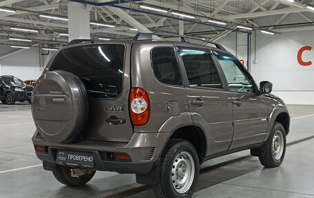 Chevrolet Niva I рестайлинг, 2013 год, 529 750 рублей, 5 фотография