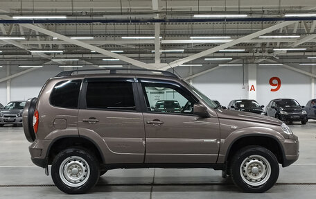 Chevrolet Niva I рестайлинг, 2013 год, 529 750 рублей, 4 фотография