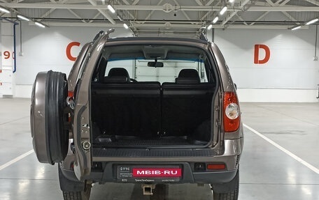 Chevrolet Niva I рестайлинг, 2013 год, 529 750 рублей, 10 фотография