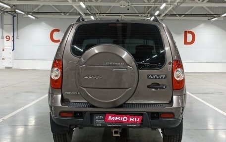 Chevrolet Niva I рестайлинг, 2013 год, 529 750 рублей, 6 фотография