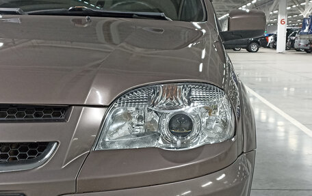 Chevrolet Niva I рестайлинг, 2013 год, 529 750 рублей, 17 фотография