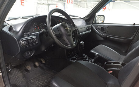 Chevrolet Niva I рестайлинг, 2013 год, 529 750 рублей, 16 фотография