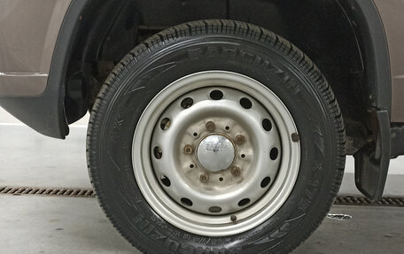 Chevrolet Niva I рестайлинг, 2013 год, 529 750 рублей, 18 фотография