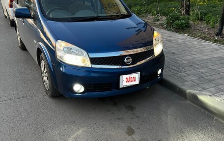Nissan Lafesta I, 2007 год, 730 000 рублей, 2 фотография