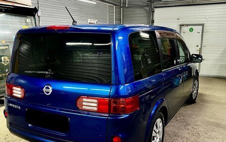 Nissan Lafesta I, 2007 год, 730 000 рублей, 14 фотография