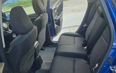 Honda Fit III, 2018 год, 1 400 000 рублей, 6 фотография