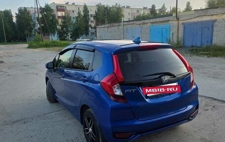 Honda Fit III, 2018 год, 1 400 000 рублей, 4 фотография