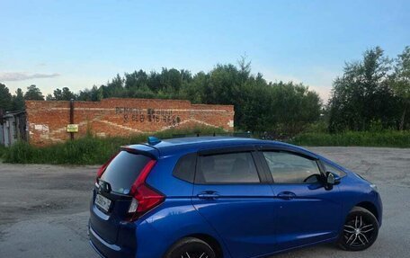 Honda Fit III, 2018 год, 1 400 000 рублей, 13 фотография