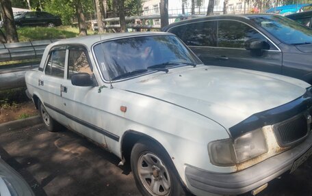 ГАЗ 3110 «Волга», 1997 год, 75 000 рублей, 2 фотография