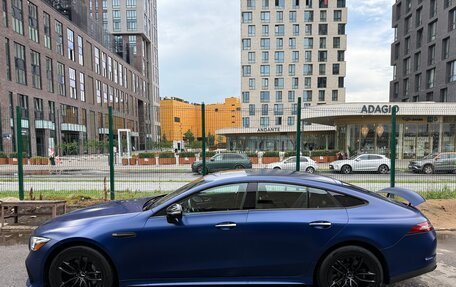 Mercedes-Benz AMG GT I рестайлинг, 2019 год, 6 300 000 рублей, 3 фотография