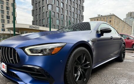 Mercedes-Benz AMG GT I рестайлинг, 2019 год, 6 300 000 рублей, 7 фотография