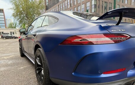 Mercedes-Benz AMG GT I рестайлинг, 2019 год, 6 300 000 рублей, 6 фотография
